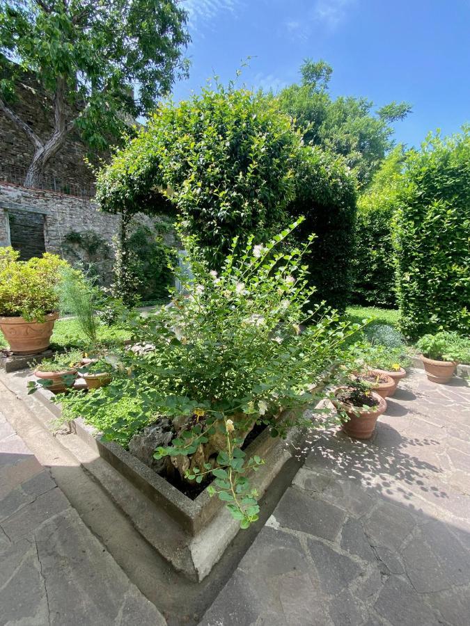 San Niccolo City Walls Garden Florenz Exterior foto